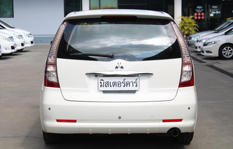 ขายรถตู้มือสอง mitsubishi space-wagon รถปี2009 รหัส 69408 รูปที่4