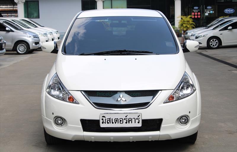 ขายรถตู้มือสอง mitsubishi space-wagon รถปี2009 รหัส 69408 รูปที่2