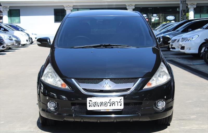 ขายรถตู้มือสอง mitsubishi space-wagon รถปี2009 รหัส 69409 รูปที่2