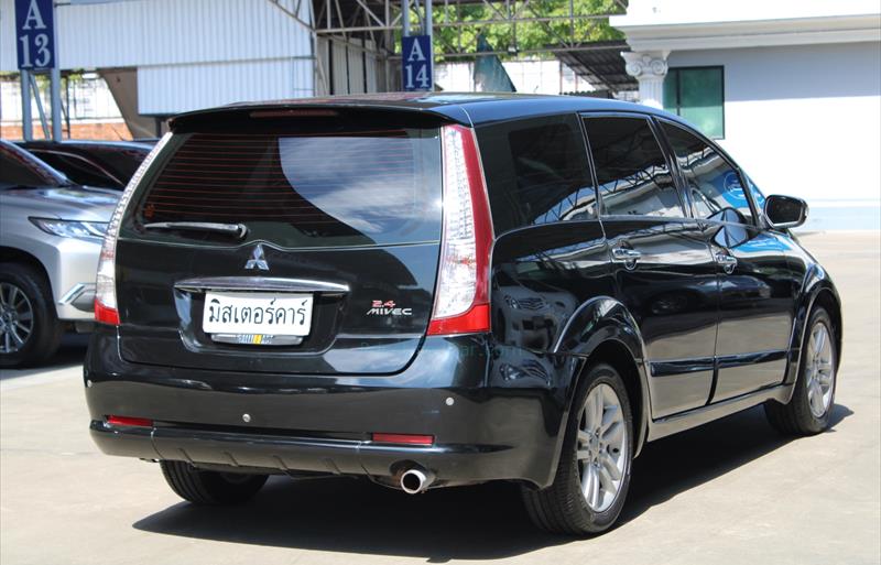 ขายรถตู้มือสอง mitsubishi space-wagon รถปี2009 รหัส 69409 รูปที่3