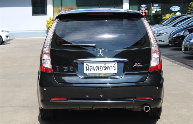 ขายรถตู้มือสอง mitsubishi space-wagon รถปี2009 รหัส 69409 รูปที่4