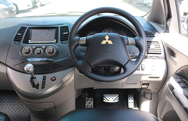 ขายรถตู้มือสอง mitsubishi space-wagon รถปี2009 รหัส 69409 รูปที่9