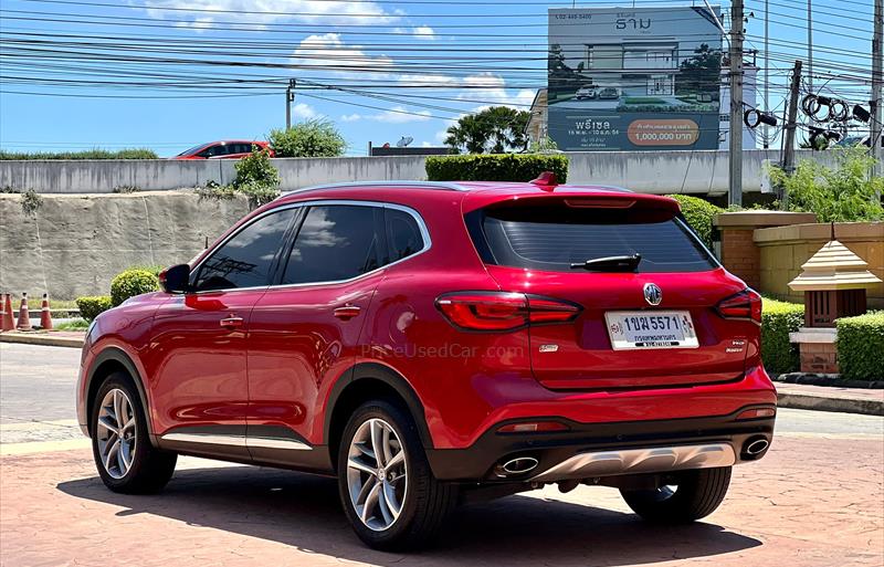 ขายรถเก๋งมือสอง mg zs รถปี2020 รหัส 69416-รูปที่4 ขายรถเก๋งมือสอง mg zs รถปี2020 รหัส 69416-รูปที่4