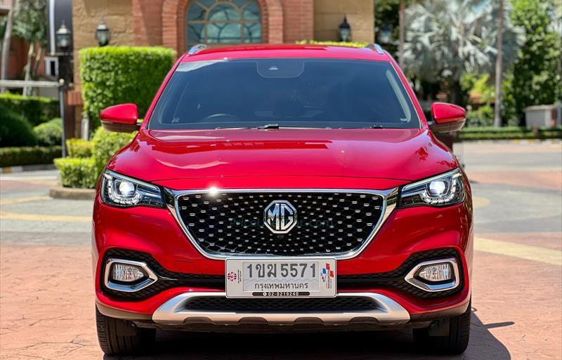 ขายรถเก๋งมือสอง mg zs รถปี2020 รหัส 69416-รูปที่2 ขายรถเก๋งมือสอง mg zs รถปี2020 รหัส 69416-รูปที่2