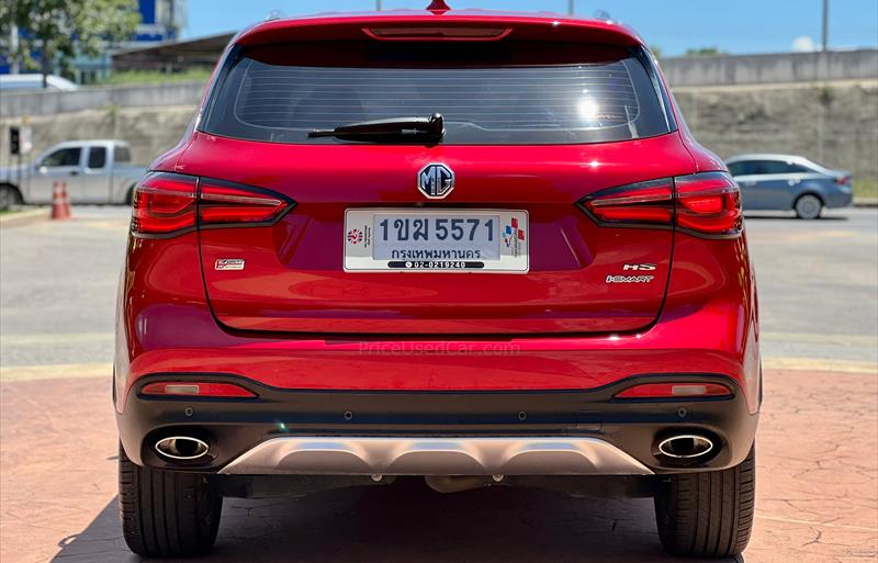 ขายรถเก๋งมือสอง mg zs รถปี2020 รหัส 69416-รูปที่3 ขายรถเก๋งมือสอง mg zs รถปี2020 รหัส 69416-รูปที่3