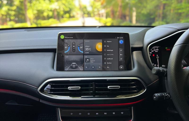 ขายรถเก๋งมือสอง mg zs รถปี2020 รหัส 69416-รูปที่5 ขายรถเก๋งมือสอง mg zs รถปี2020 รหัส 69416-รูปที่5