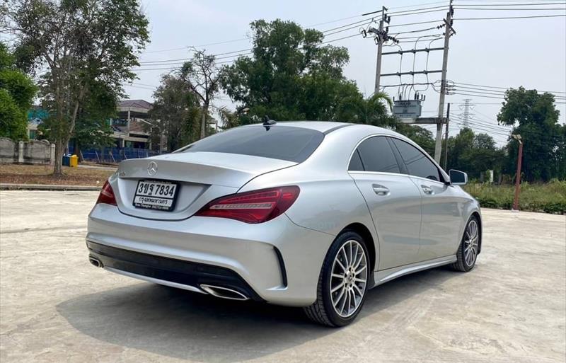 ขายรถเก๋งมือสอง mercedes-benz cla250-amg รถปี2018 รหัส 69419 รูปที่3