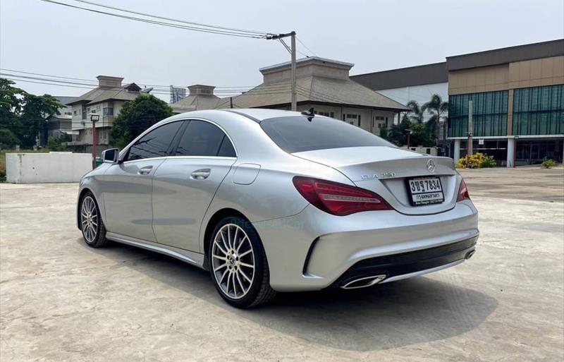 ขายรถเก๋งมือสอง mercedes-benz cla250-amg รถปี2018 รหัส 69419 รูปที่6