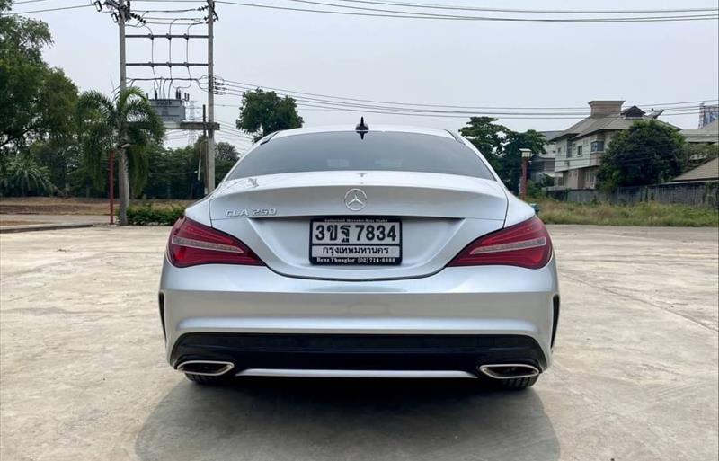 ขายรถเก๋งมือสอง mercedes-benz cla250-amg รถปี2018 รหัส 69419 รูปที่2