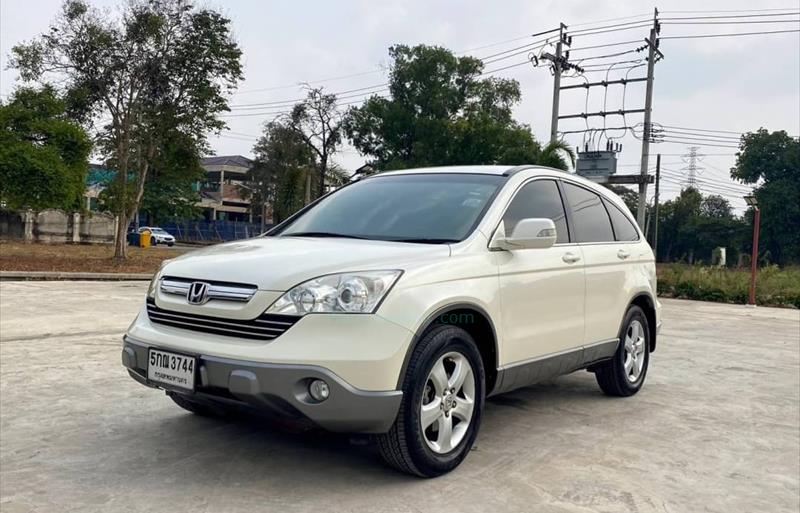 รถอเนกประสงค์มือสอง HONDA CR-V รถปี 2009