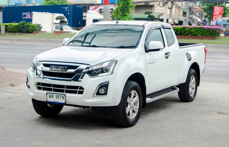 รถกระบะมือสอง  ISUZU D-MAX 1.9 Hi-Lander Z-Prestige รถปี2017
