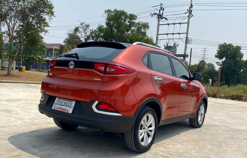 ขายรถเก๋งมือสอง mg gs รถปี2018 รหัส 69428 รูปที่4