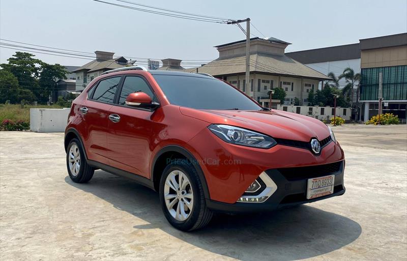 ขายรถเก๋งมือสอง mg gs รถปี2018 รหัส 69428 รูปที่1
