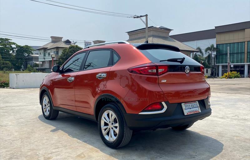 ขายรถเก๋งมือสอง mg gs รถปี2018 รหัส 69428 รูปที่3