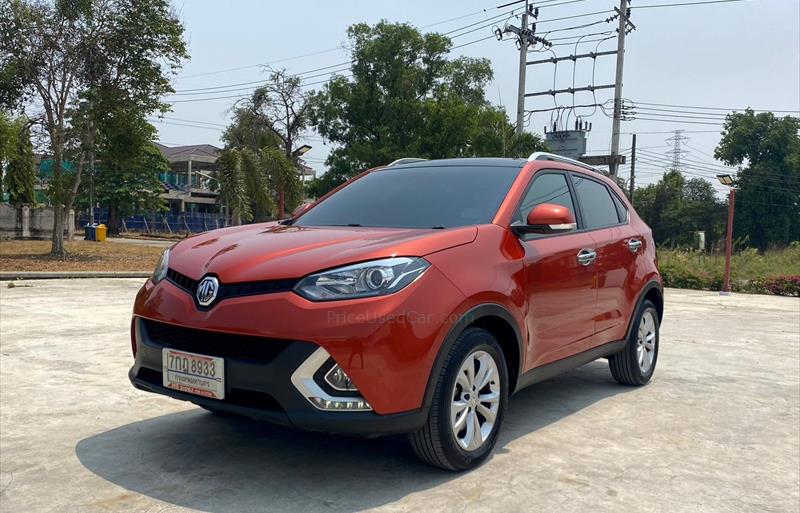 ขายรถเก๋งมือสอง mg gs รถปี2018 รหัส 69428 รูปที่6