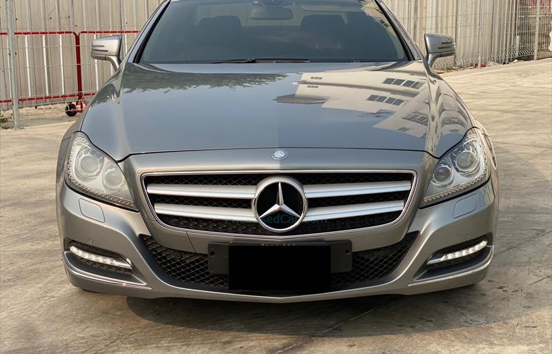 ขายรถเก๋งมือสอง mercedes-benz cls250-cdi-amg รถปี2012 รหัส 69434 รูปที่2