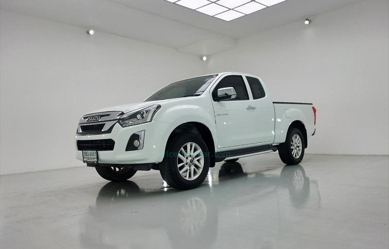 ขายรถกระบะมือสอง isuzu d-max รถปี2019 รหัส 69435 รูปที่2