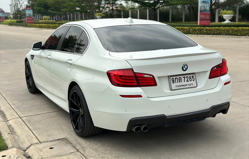 ขายรถเก๋งมือสอง bmw 523i รถปี2012 รหัส 69438 รูปที่6