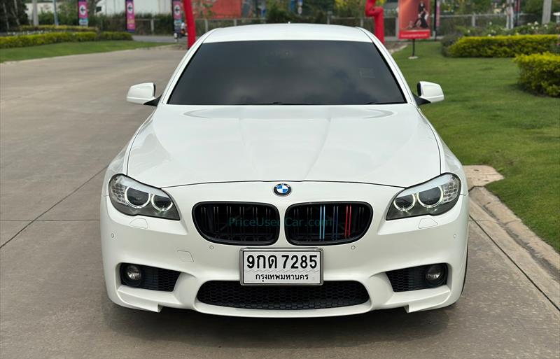 ขายรถเก๋งมือสอง bmw 523i รถปี2012 รหัส 69438 รูปที่2