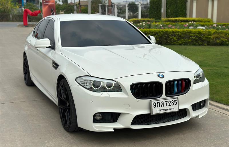 ขายรถเก๋งมือสอง bmw 523i รถปี2012 รหัส 69438 รูปที่3