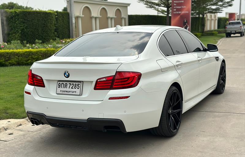 ขายรถเก๋งมือสอง bmw 523i รถปี2012 รหัส 69438 รูปที่4