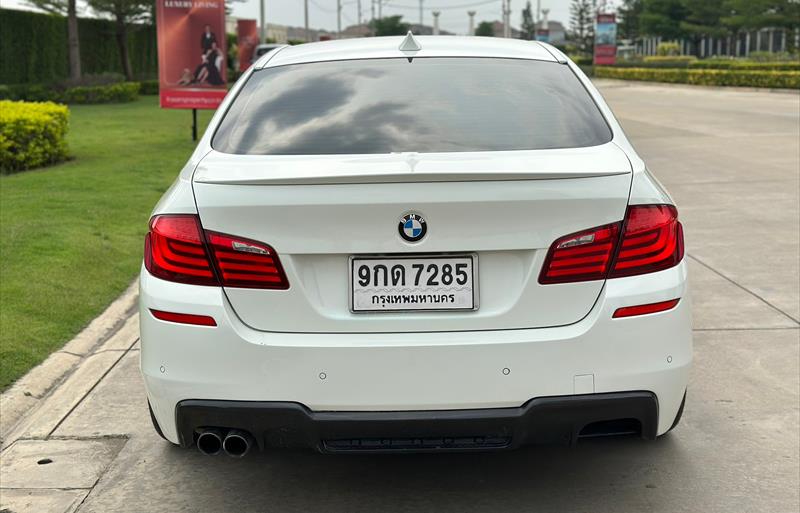 ขายรถเก๋งมือสอง bmw 523i รถปี2012 รหัส 69438 รูปที่5