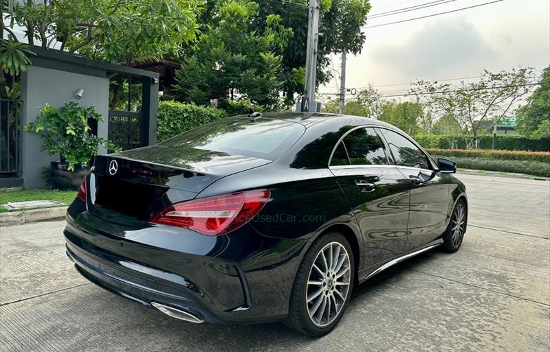 ขายรถเก๋งมือสอง mercedes-benz cla250-amg รถปี2017 รหัส 69443 รูปที่4