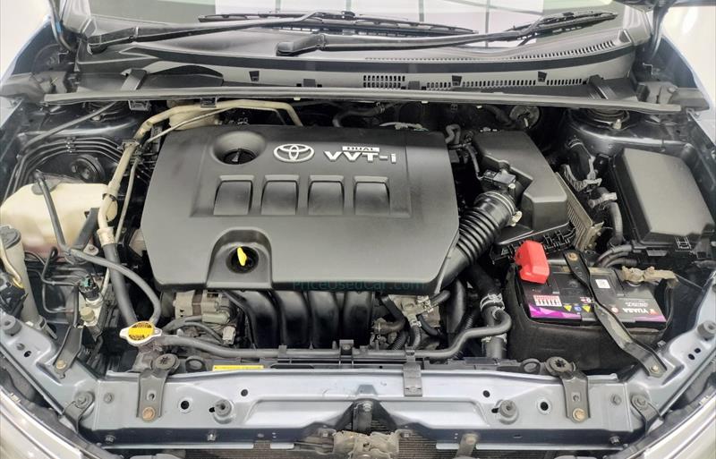 ขายรถเก๋งมือสอง toyota altis รถปี2015 รหัส 69444 รูปที่12