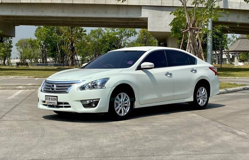รถเก๋งมือสอง NISSAN TEANA รถปี 2013