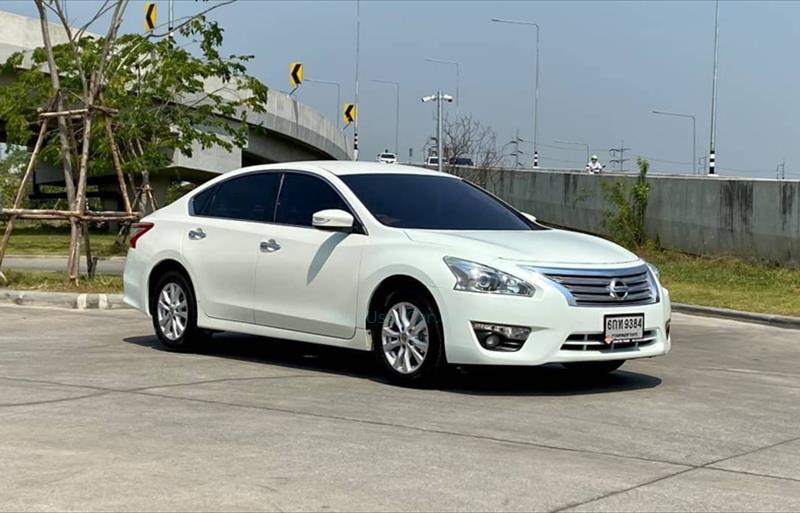 ขายรถเก๋งมือสอง nissan teana รถปี2013 รหัส 69455 รูปที่3