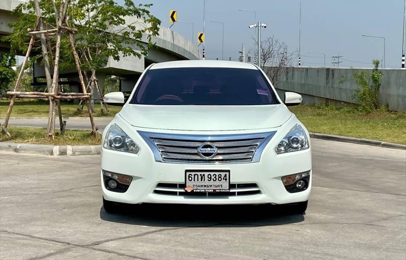 ขายรถเก๋งมือสอง nissan teana รถปี2013 รหัส 69455 รูปที่2