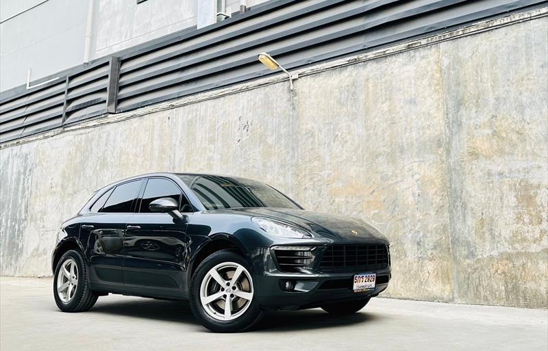 ขายรถเก๋งมือสอง porsche macan รถปี2016 รหัส 69457 รูปที่12