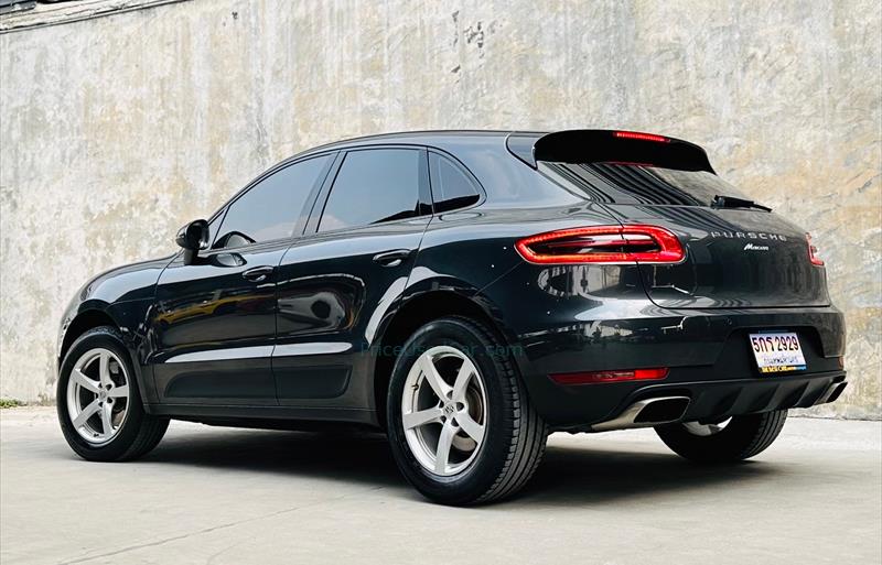 ขายรถเก๋งมือสอง porsche macan รถปี2016 รหัส 69457 รูปที่10