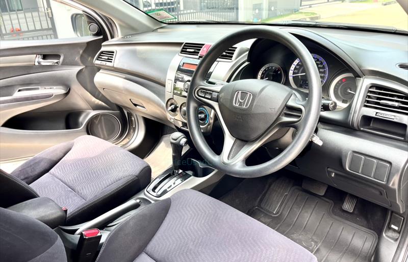 ขายรถเก๋งมือสอง honda city รถปี2013 รหัส 69458 รูปที่8
