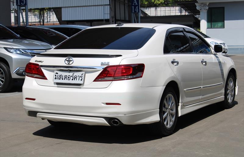 ขายรถเก๋งมือสอง toyota camry รถปี2009 รหัส 69462 รูปที่3