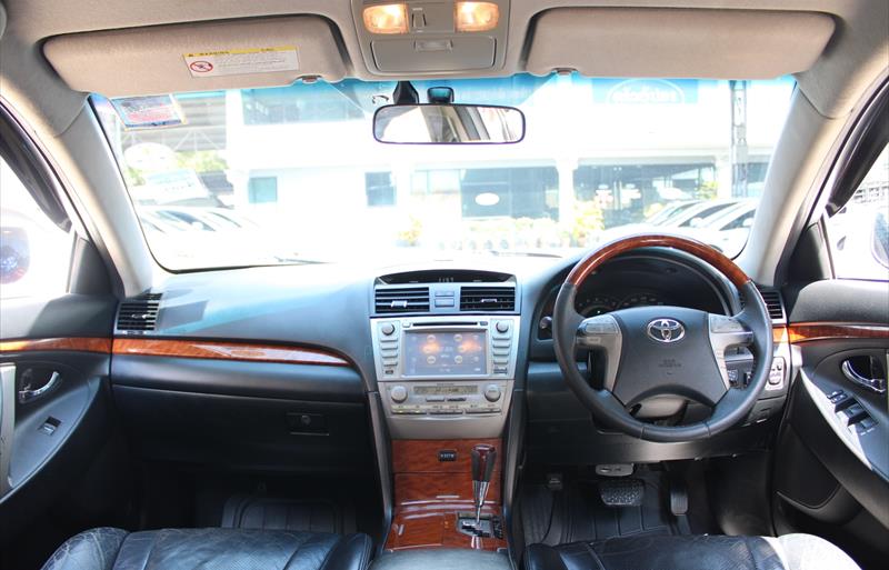 ขายรถเก๋งมือสอง toyota camry รถปี2009 รหัส 69462 รูปที่11