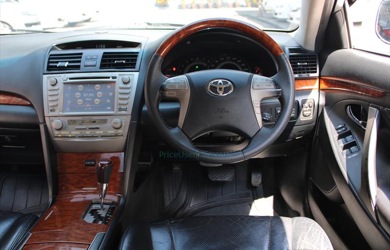 ขายรถเก๋งมือสอง toyota camry รถปี2009 รหัส 69462 รูปที่8