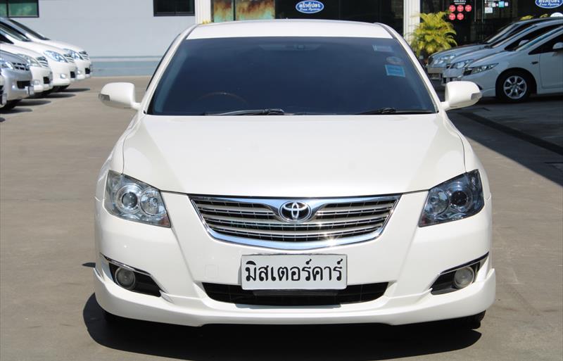 ขายรถเก๋งมือสอง toyota camry รถปี2009 รหัส 69462 รูปที่2