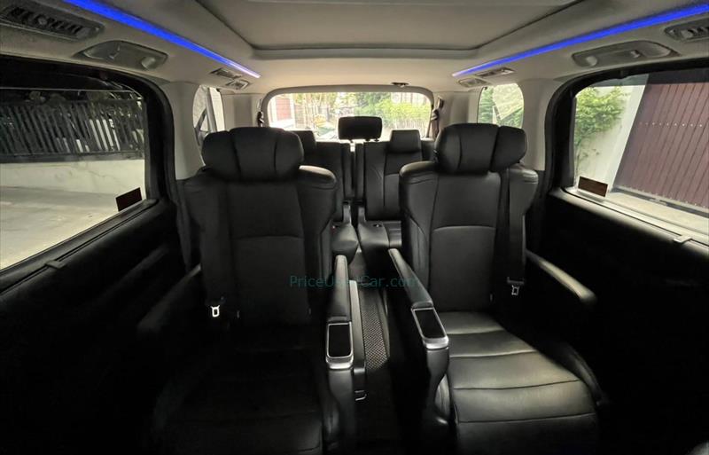 ขายรถตู้มือสอง toyota alphard รถปี2018 รหัส 69464 รูปที่11