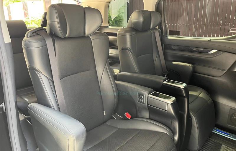 ขายรถตู้มือสอง toyota alphard รถปี2018 รหัส 69464 รูปที่10