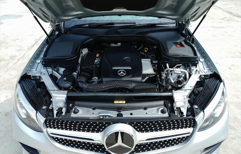 ขายรถเก๋งมือสอง mercedes-benz glc250 รถปี2019 รหัส 69473 รูปที่7