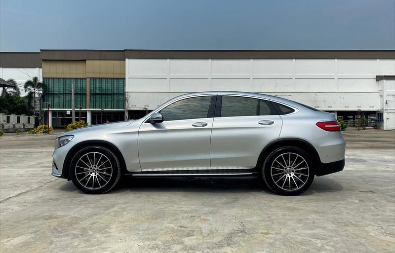 ขายรถเก๋งมือสอง mercedes-benz glc250 รถปี2019 รหัส 69473 รูปที่3