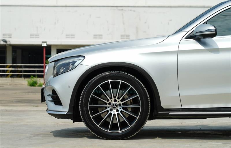 ขายรถเก๋งมือสอง mercedes-benz glc250 รถปี2019 รหัส 69473 รูปที่8
