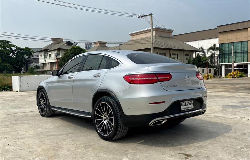 ขายรถเก๋งมือสอง mercedes-benz glc250 รถปี2019 รหัส 69473 รูปที่2