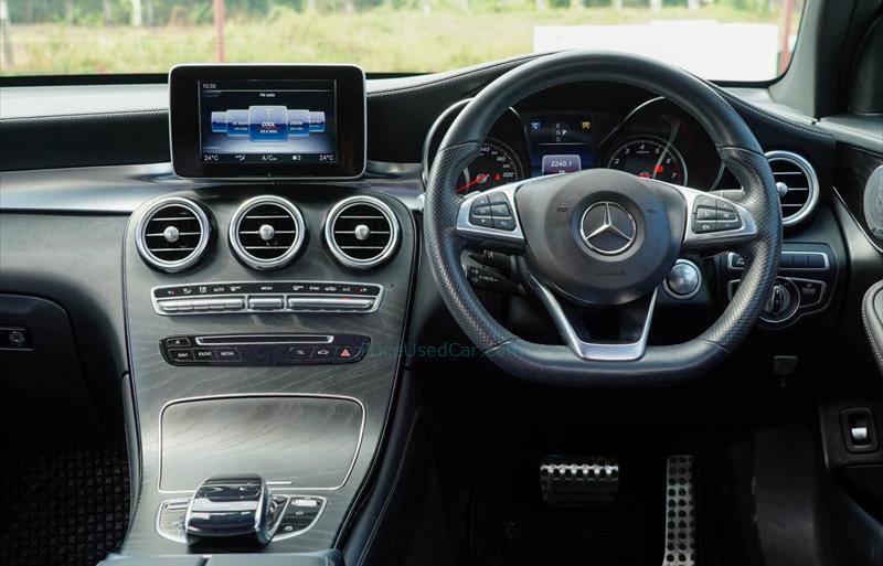 ขายรถเก๋งมือสอง mercedes-benz glc250 รถปี2019 รหัส 69473 รูปที่12