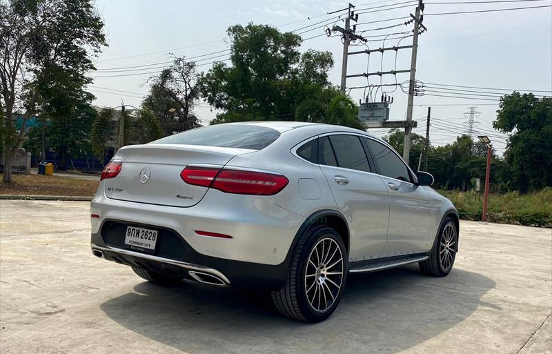 ขายรถเก๋งมือสอง mercedes-benz glc250 รถปี2019 รหัส 69473 รูปที่4