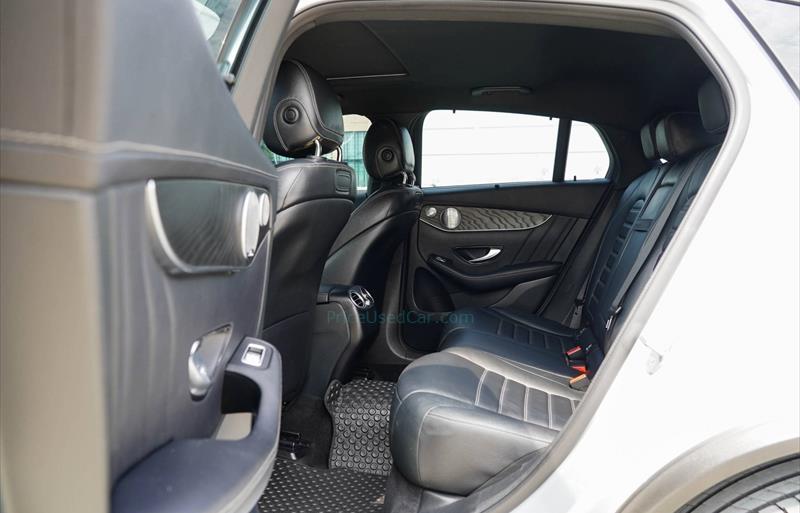 ขายรถเก๋งมือสอง mercedes-benz glc250 รถปี2019 รหัส 69473 รูปที่11