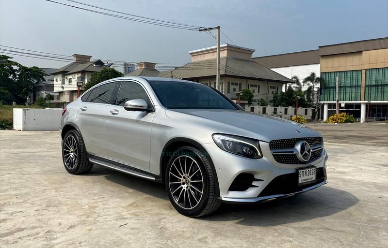 ขายรถเก๋งมือสอง mercedes-benz glc250 รถปี2019 รหัส 69473 รูปที่5