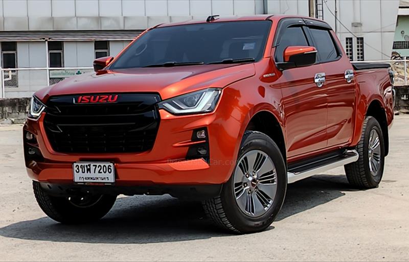 รถกระบะมือสอง  ISUZU D-MAX 1.9 Hi-Lander Z-Prestige รถปี2020