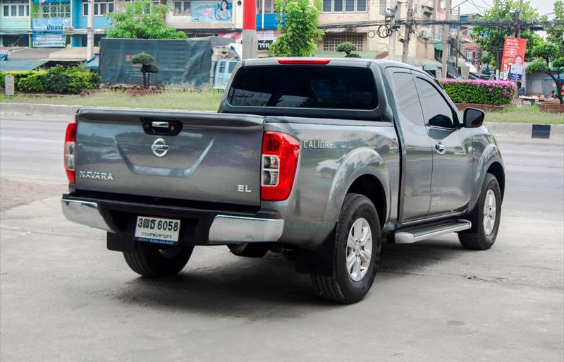 ขายรถกระบะมือสอง nissan np-300-navara รถปี2018 รหัส 69478 รูปที่4